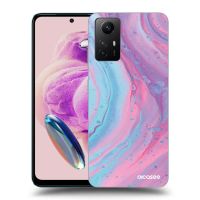 ULTIMATE CASE pro Xiaomi Redmi Note 12S - Pink liquid