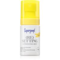 Supergoop! (Re)setting освіжаючий спрей SPF 40 30 мл