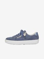 Rieker Tennisschuhe Blau