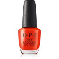 OPI The Mani-tude Nail Lacquer lak na nechty odtieň Totally Red-ical 15 ml