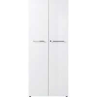 Novel SKRINKA NA DOKUMENTY, biela, 80/196/37 cm