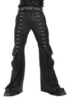 Herrenhose DEVIL FASHION - Flared XL