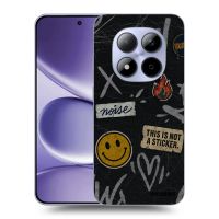 ULTIMATE CASE pro Xiaomi Redmi Note 15 Pro - STICKERS x TAGS