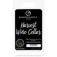 Milkhouse Candle Co. Creamery Harvest Wine Cellar vosek za aroma lučko 155 g