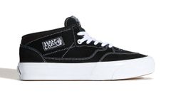 Vans LX Half Cab Reissue 33 9 - Pánske - Tenisky Vans - Čierne - VN000CXJBZW - Veľkosť: 44.5