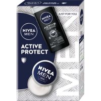 NIVEA MEN Active Protect Geschenkset (für Herren)