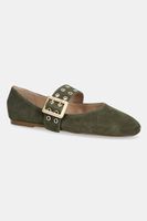 Steve Madden Semišové baleríny Steve Madden Atlantica