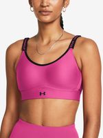 Under Armour UA Infinity Mid 2.0 Sport Sutien Roz