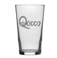 szklanka QUEEN - QUEEN II - RAZAMATAZ