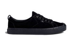 Cariuma Oca Low Unisex - Tenisky Cariuma - Černá - 100102B10-6.5 - Size: 6.5