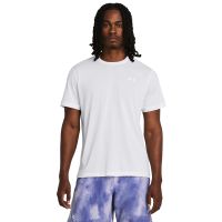 Μπλουζάκι Under Armour LAUNCH SHORTSLEEVE White XXL