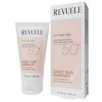 Revuele слънцезащитен крем - Daily Sun Barrier SPF50+