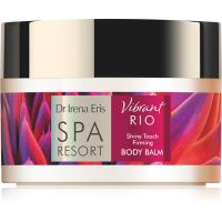 Dr Irena Eris SPA Resort Vibrant Rio зміцнюючий бальзам для тіла 200 мл