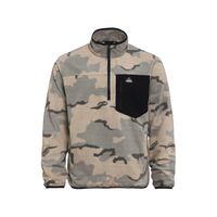 HORSEFEATHERS Fleecová mikina Darko Pullover - desert camo CAMO velikost S