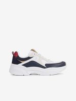 Tommy Hilfiger Elevated Chunky Runn Tennisschuhe Blau