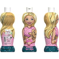 Barbie 2in1 Sanftes Duschgel und Shampoo für Kinder 400 ml