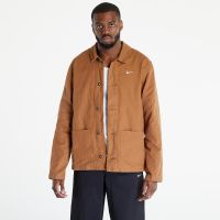 Μπουφάν Nike Sportswear Unlined Chore Coat Ale Brown/ White XS