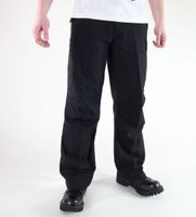 hlače muške MIL-TEC - Sjedinjene Države Feldhose - M65 - Nyco Crno - 11501002 S