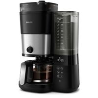 Philips Preparare all-in-1 - Cafetieră cu râşniţă inclusă - HD7900/50