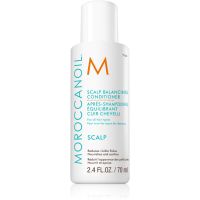 Moroccanoil Scalp Conditioner beruhigender Conditioner für fettige Kopfhaut gegen Schuppen 70 ml