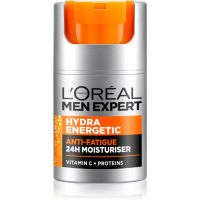 L’Oréal Paris Men Expert Hydra Energetic Feuchtigkeitscreme für müde Haut 50 ml