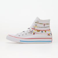 Sneakers Converse x Hello Kitty and Friends Chuck Taylor All Star Hi White/ Red/ Yellow EUR 39.5