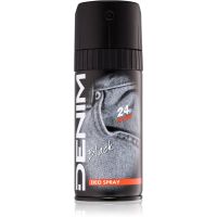 Denim Black dezodorans u spreju za muškarce 150 ml