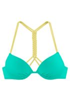 VENICE BEACH Bikini gornji dio  limeta zelena / menta