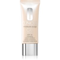 Clinique Moisture Surge™ CC Cream SPF30 vlažilna CC krema SPF 30 odtenek Light Medium 40 ml