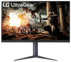 32" LG 32GS75Q-B - Monitor