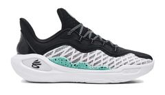 Under Armour Curry 11 'Future Curry' Basketball Shoes Bărbați - Adidași Under Armour - Multicolor - 3027416-100-13 - Size: 13