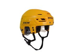 Prilba CCM Tacks 710 SR, žltá, Senior, S, 51-56cm