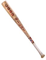 Baseball rakieta - Suicide Squad - Replika Harley Quinn Dobry Noc Nietoperz