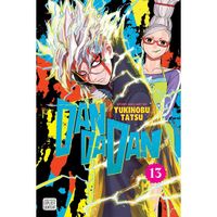 Manga Viz Media Dandadan 13
