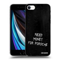 ULTIMATE CASE pro Apple iPhone SE 2022 - Black Fuel