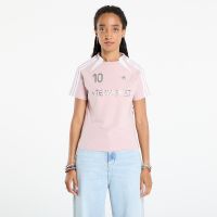 Koszulka adidas Adilenium Season 4 Teamgeist Slim T-Shirt New Rose S