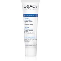 Uriage Bariéderm Cica-Cream with Copper-Zinc reparačný krém s obsahom medi a zinku s panthenolom 100 ml