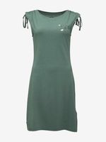 Loap Asasbeda Rochie Verde