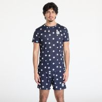 Μπλουζάκι SAYSKY Star Combat T-Shirt Blue/ White Aop L