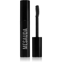 Mesauda Milano BIGANDTHICK Lashes Volumen-Mascara in extra Schwarz 13 ml