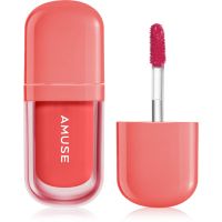 AMUSE Bebe Tint дълготраен гланц за устни с хидратиращ ефект цвят 05 Nude Pumpkin 3.8 гр.