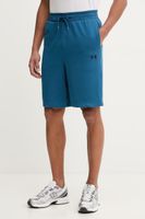 Under Armour teplákové šortky pánske s bavlnou Rival