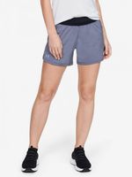 Under Armour Launch SW Shorts Blau