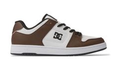 DC Shoes Manteca 4 SN - Pánske - Tenisky DC Shoes - Hnedé - ADYS100769-WBR - Veľkosť: 42.5