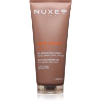 Nuxe Men [BOOST]³ гель для душу для обличчя, тіла та волосся 200 мл
