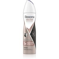 Rexona Maximum Protection Antiperspirant αντιιδρωτικό σε σπρέι για την αντιμετώπιση της υπερβολικής εφίδρωσης Invisible 150 ml