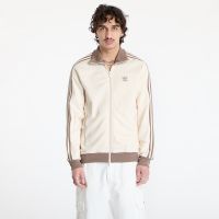 Μπουφάν adidas Adicolor Classics Track Top Wonder White/ Trace Brown XXL