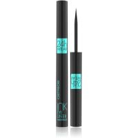 Catrice Ink Eyeliner tekući eyelineri vodootporno nijansa 010 Stay in Black 1,7 ml