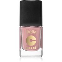 Delia Cosmetics Coral Classic Nagellack Farbton 510 Satin Ribbon 11 ml