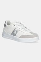 U.S. Polo Assn. sneakers CAMPY femei, culoarea alb CAMPYW001W/5YS4